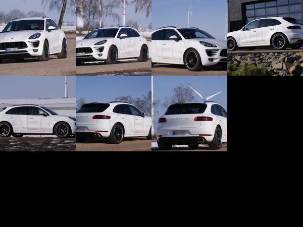 Porsche Kaege Porsche Macan S Diesel (2015) - picture 1 of 7