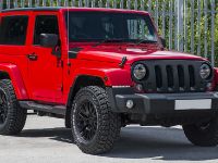 Kahn Jeep Wrangler Sahara Chelsea Truck Company CJ300 (2015) - picture 1 of 6