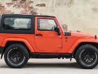 Kahn Jeep Wrangler Sahara CJ300 CTC (2015) - picture 2 of 6