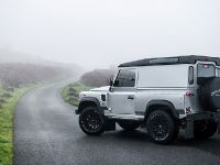 Kahn Land Rover Defender Hard Top Chelsea Wide Track (2015)