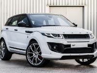 Kahn Range Rover Evoque RS Sport in Fuji White (2015)