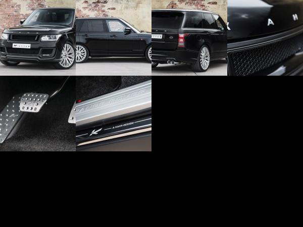 Kahn Range Rover LE Signature Edition (2015) - picture 1 of 6