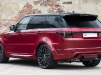 Kahn Range Rover Sport 400LE (2015)