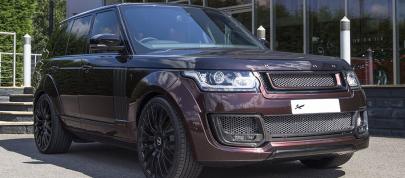 2015 Kahn Range Rover Vogue RS650 Edition