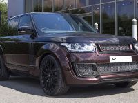 Kahn Range Rover Vogue RS650 Edition (2015)