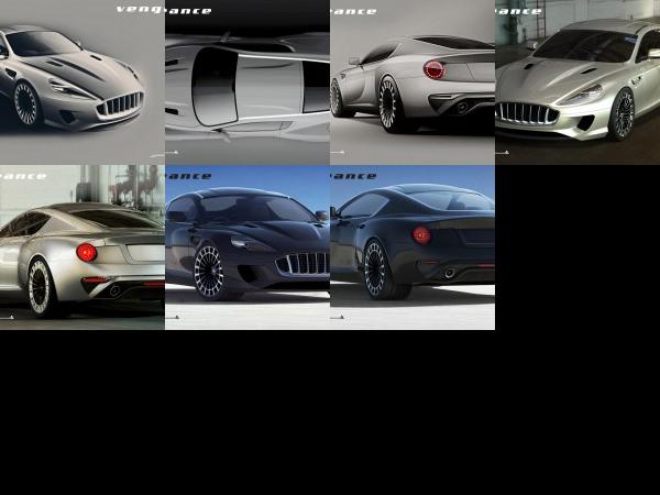 Kahn Vengeance Project (2015) - picture 1 of 7