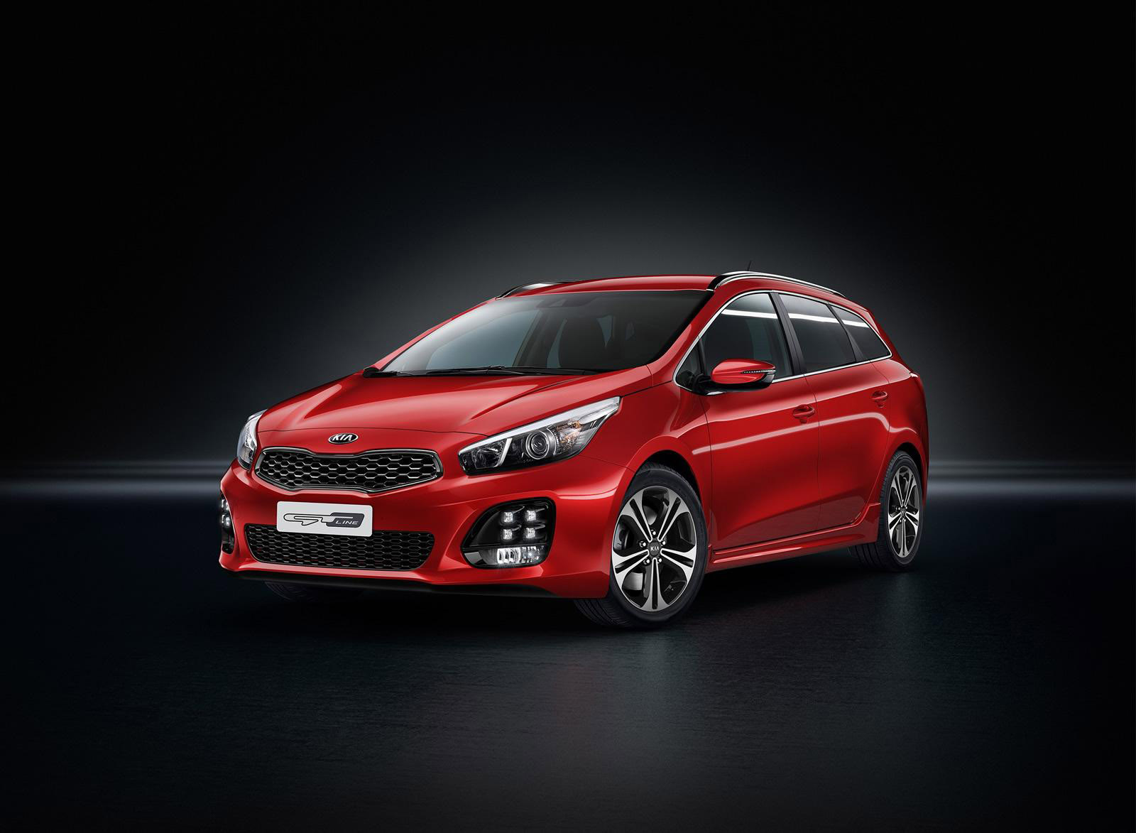 Kia cee\'d GT Line