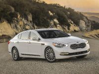 Kia K900 (2015)
