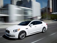 Kia K900 (2015) - picture 4 of 16