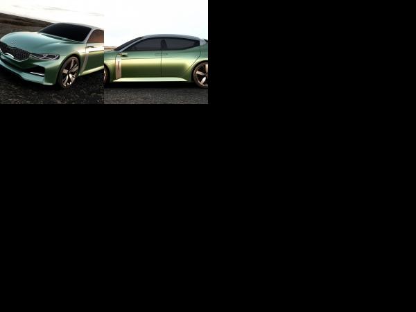 Kia Novo Concept (2015) - picture 1 of 2