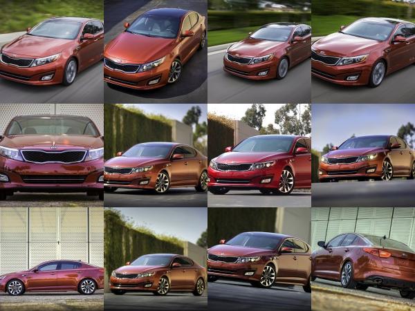 Kia Optima (2015) - picture 1 of 51