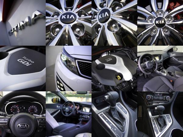Kia Optima (2015) - picture 37 of 51