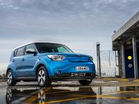 Kia Soul EV (2015)
