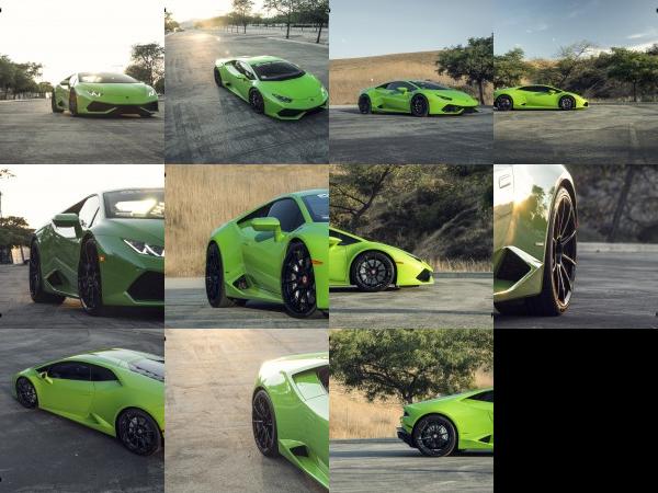 Lamborghini Klassen iD Lamborghini Huracan LP 610-4 (2015) - picture 1 of 11