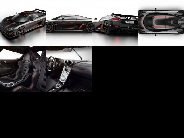 Koenigsegg Agera RS (2015) - picture 1 of 6