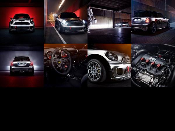 MINI Krumm-Performance MINI John Cooper Works (2015) - picture 1 of 8