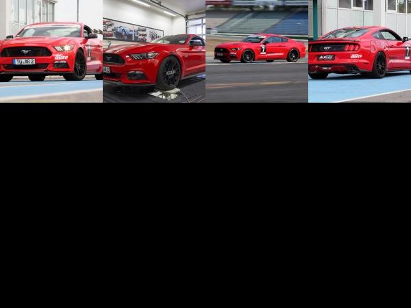Isuzu KW Automotive Ford Mustang (2015) - picture 1 of 4