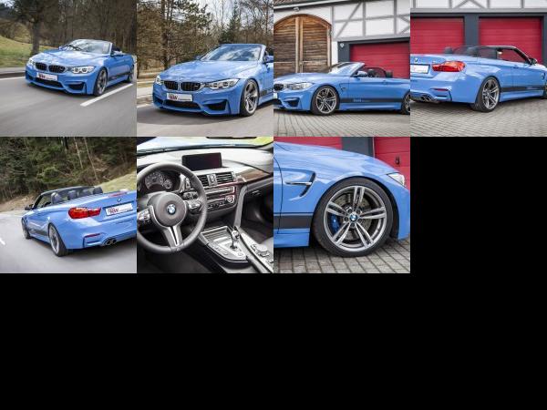 KW BMW M4 Convertible (2015) - picture 1 of 7