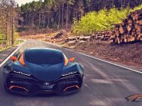 Lada Raven Supercar Concept (2015)