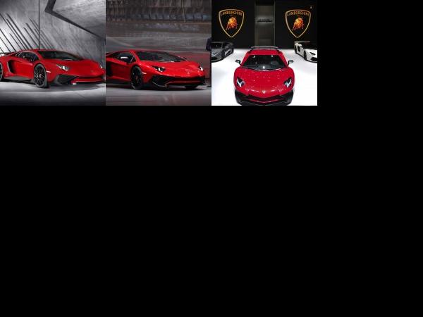 Lamborghini Avendator Supervelove (2015) - picture 1 of 3