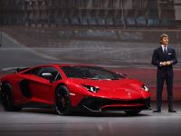 Lamborghini Avendator Supervelove (2015)