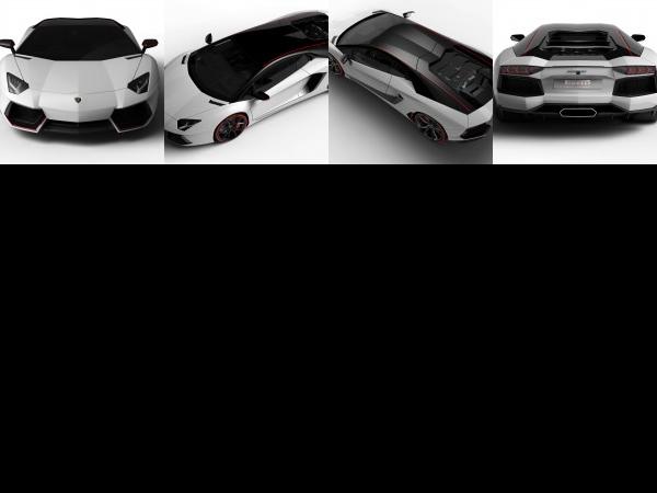 Lamborghini Aventador LP 700-4 Pirelli Edition (2015) - picture 1 of 4