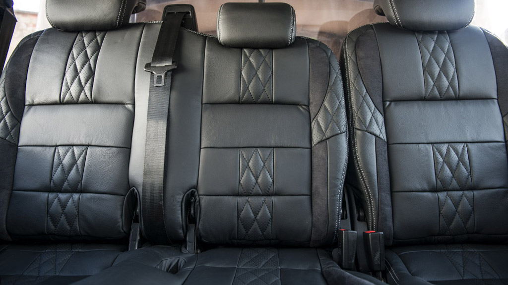 Kahn Land Rover Defender 110 Double Cab Pick Up CWT