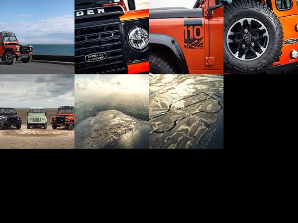 Land Rover Defender Adventure (2015) - picture 1 of 7