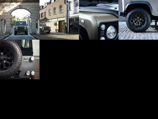 Land Rover Defender Autobiography (2015) - picture 1 of 5