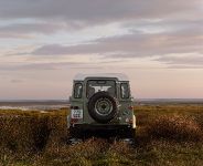Land Rover Defender Heritage (2015)