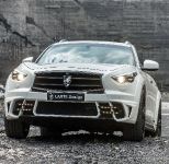 LARTE Design Infiniti QX70 LR3 (2015)