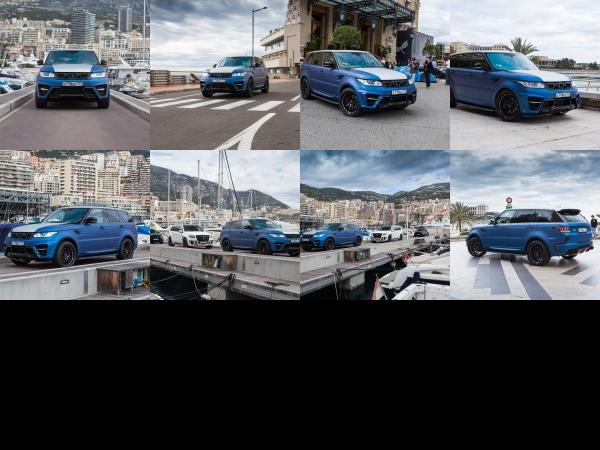 Larte Design Range Rover Sport WINNER (2015) - picture 1 of 8