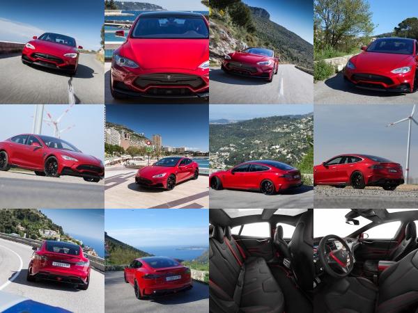 Larte Design Tesla Model S Elizabeta (2015) - picture 1 of 14