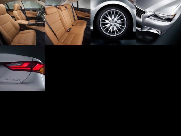 Lexus GS 350 (2015) - picture 13 of 17