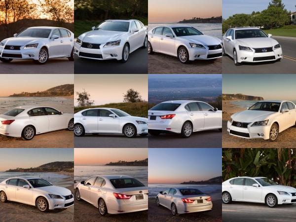 Lexus GS 450h (2015) - picture 1 of 20