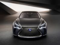 Lexus LF-FC Concept (2015) - picture 1 of 20