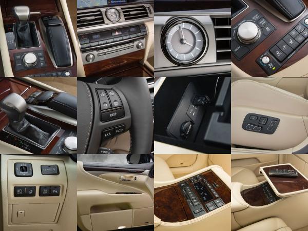 Lexus LS (2015) - picture 13 of 31