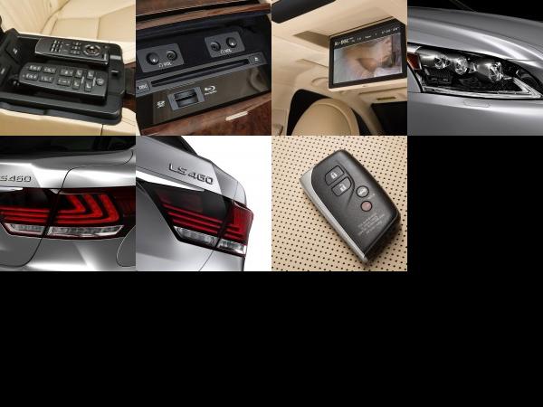 Lexus LS (2015) - picture 25 of 31