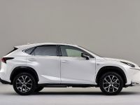Lexus NX 200t (2015)