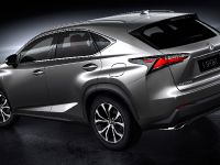 Lexus NX F Sport (2015)