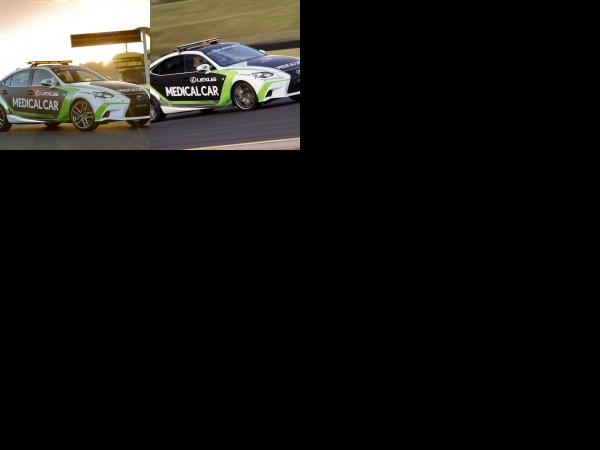 Lexus V8 Supercars (2015) - picture 13 of 14