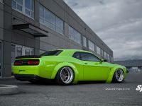Liberty Walk Dodge Challenger Hellcat Green (2015)