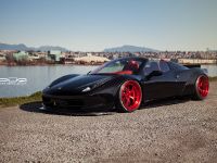 Liberty Walk Ferrari 458 Spider (2015) - picture 2 of 10