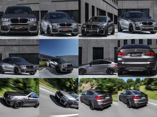 BMW LIGHTWEIGHT BMW X4 (2015) - picture 1 of 26