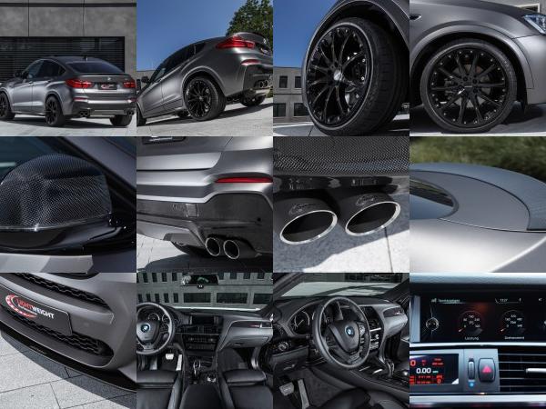 BMW LIGHTWEIGHT BMW X4 (2015) - picture 13 of 26
