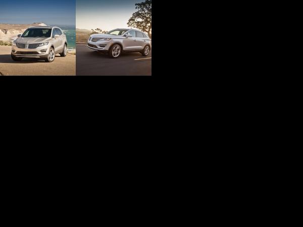 Lincoln MKC Dream Ride (2015) - picture 1 of 2