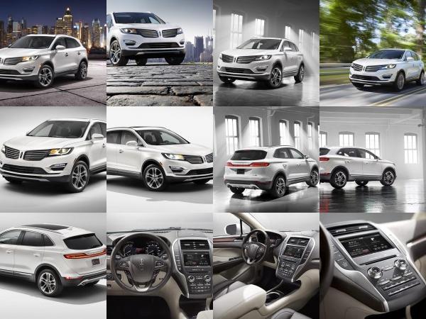 Lincoln MKC (2015) - picture 1 of 13