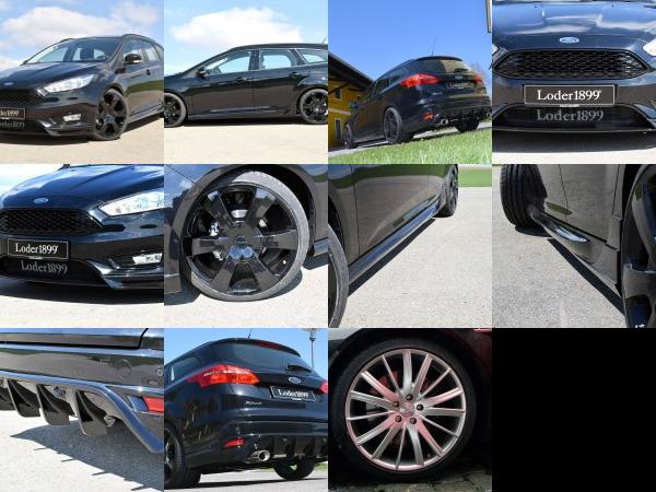 Loder1899 Ford Focus (2015) - picture 1 of 11