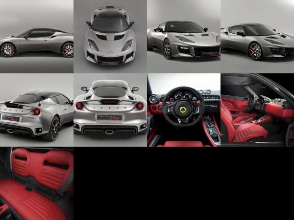 Lotus Evora 400 (2015) - picture 1 of 9