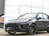 LUMMA Design Porsche Cayenne CLR 558 GTR (2015) - picture 1 of 11